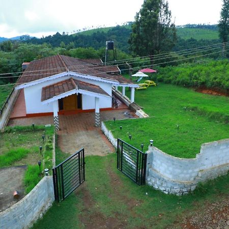 Little Valley Villa Ooty Eksteriør billede