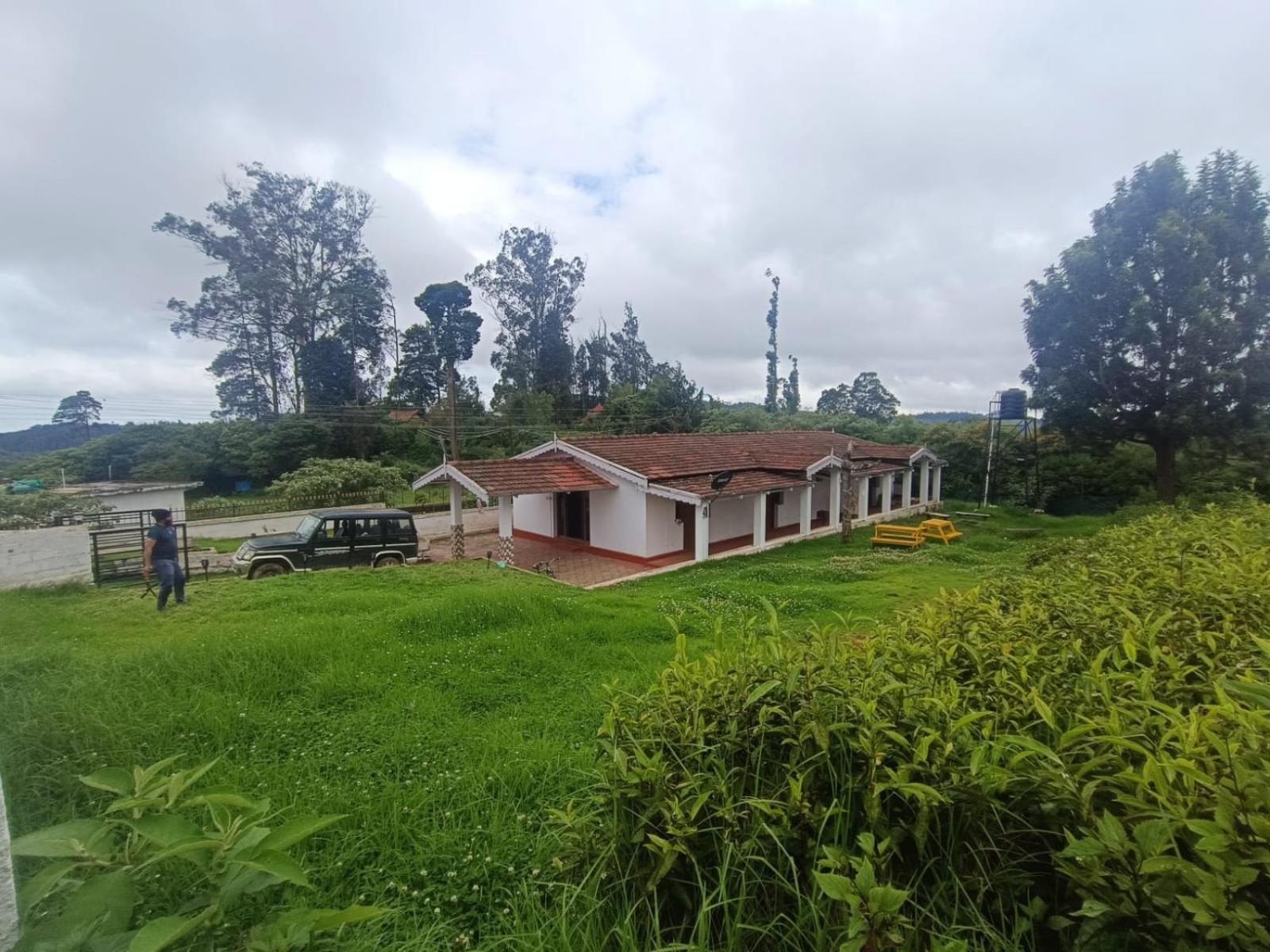 Little Valley Villa Ooty Eksteriør billede