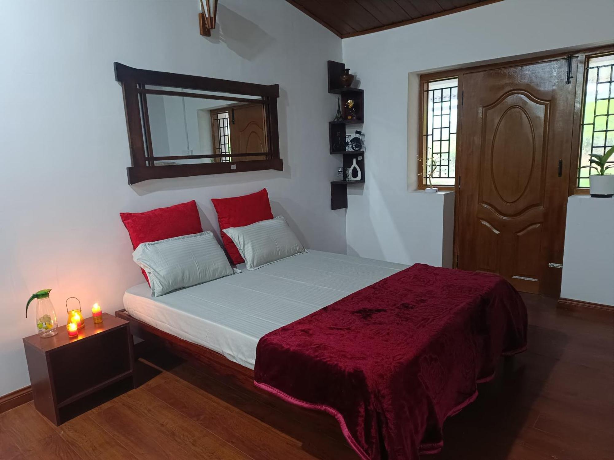 Little Valley Villa Ooty Eksteriør billede