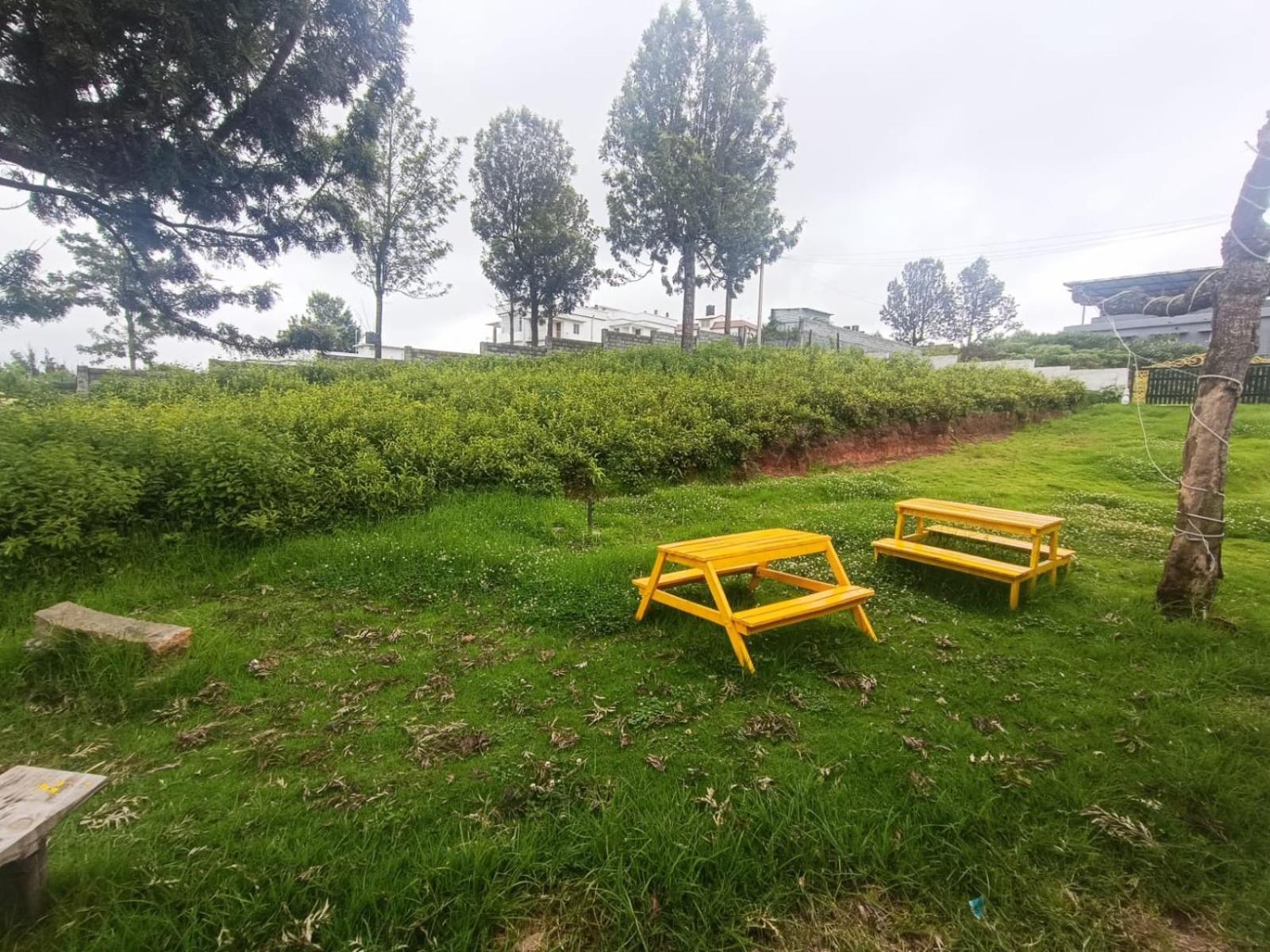 Little Valley Villa Ooty Eksteriør billede