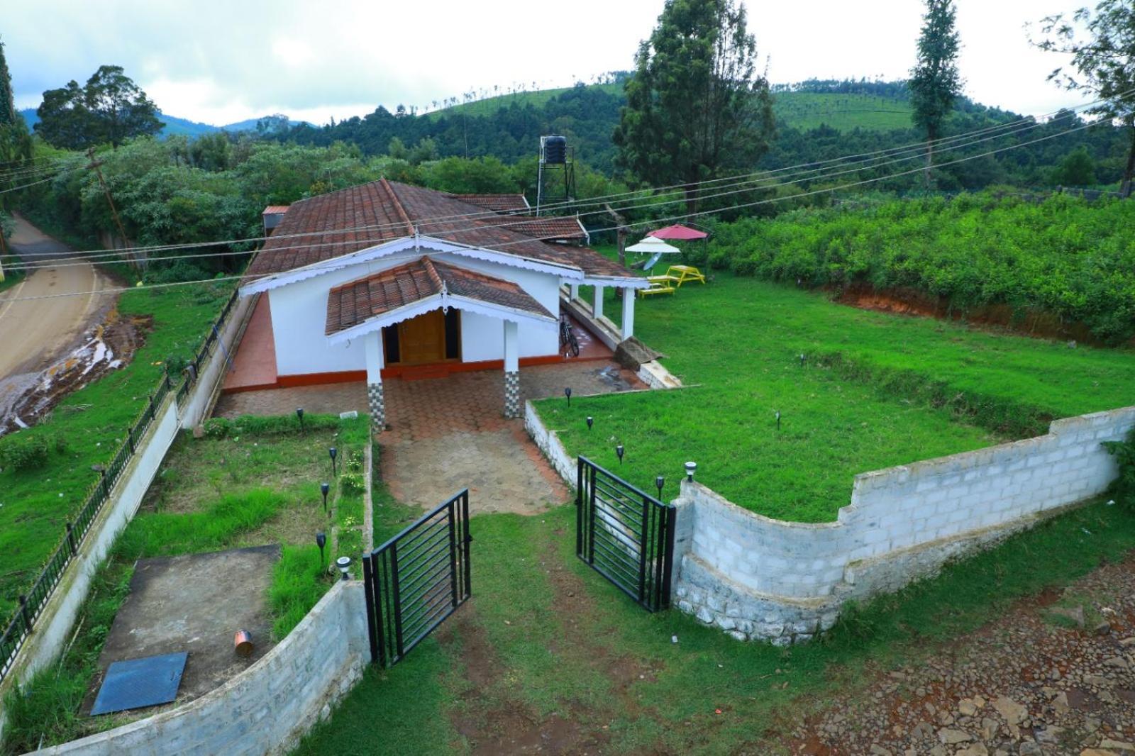 Little Valley Villa Ooty Eksteriør billede